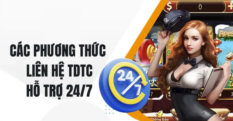 Review 5 hình thức hỗ trợ Liên hệ tdtc đang sử dụng